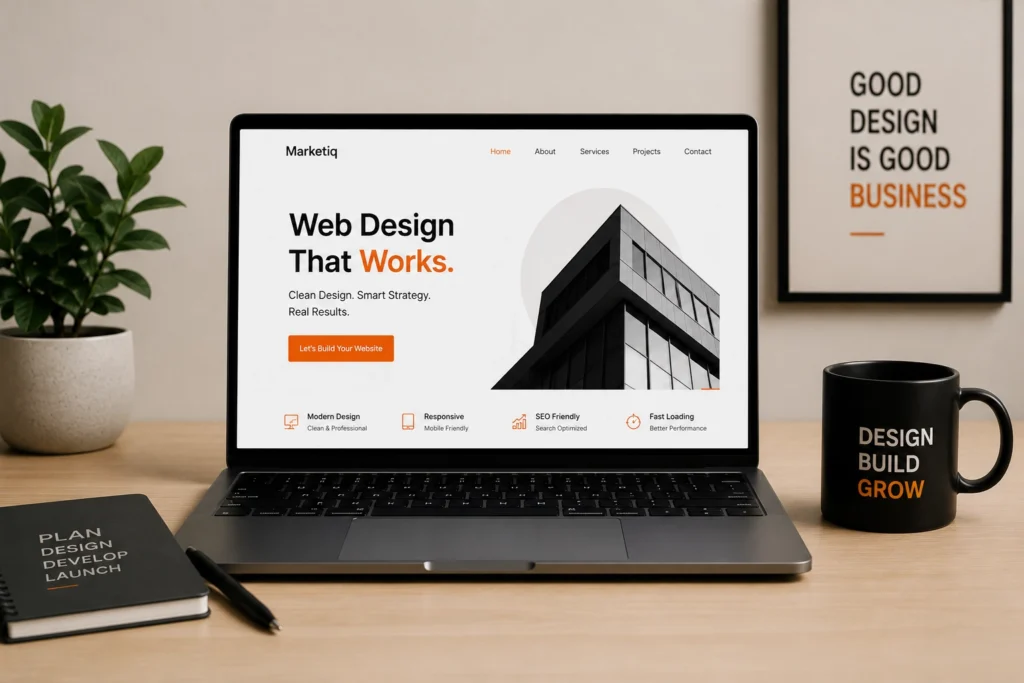 Best Freelance Website Designer in Calicut