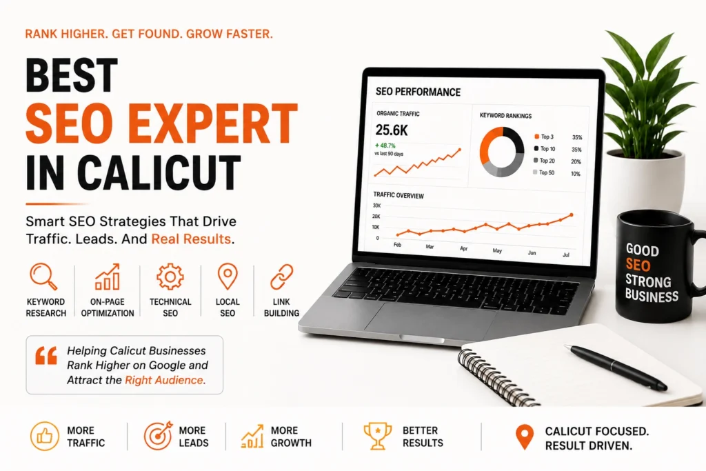 Best SEO Expert in Calicut