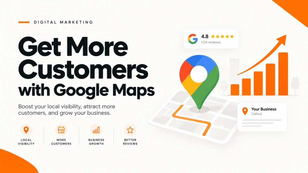 How to Get More Customers From Google Business Profile
