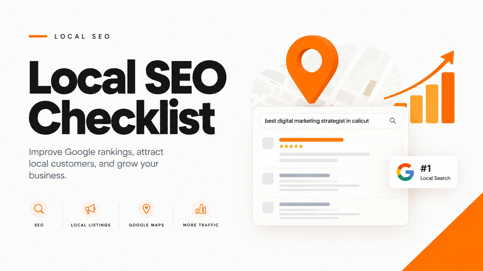 Local SEO Checklist for Small Businesses (2026 Guide)