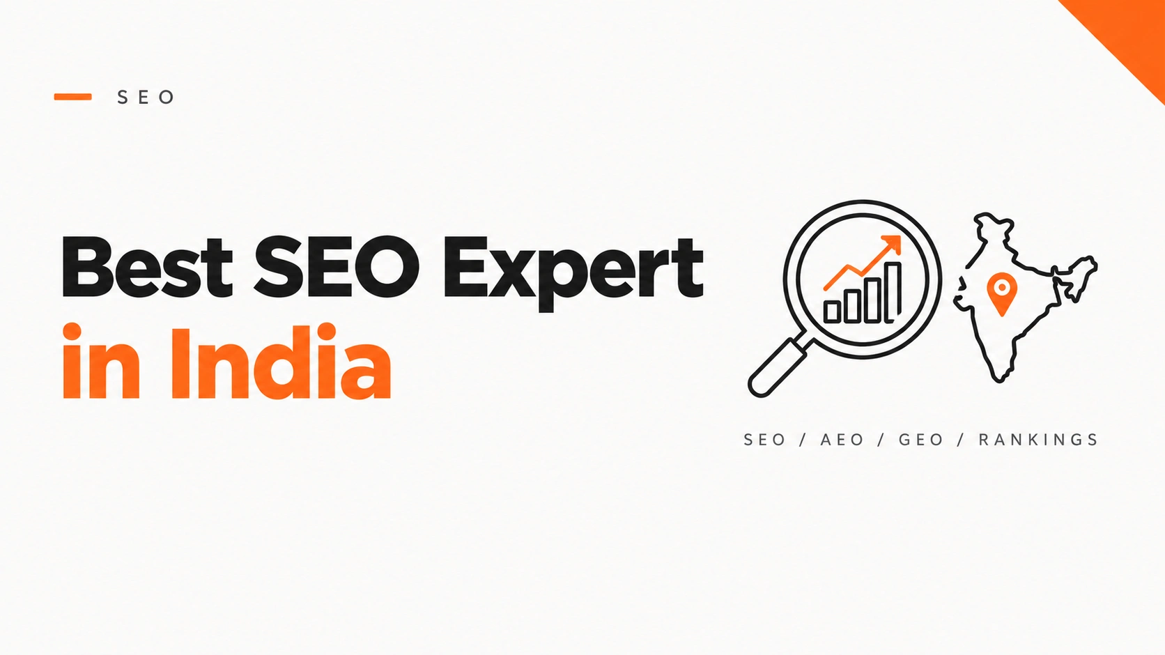 Best SEO Expert in India