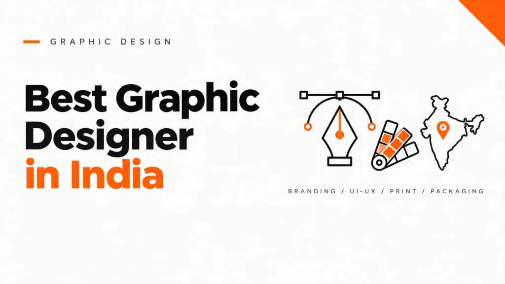 Best Graphic Designer in India
