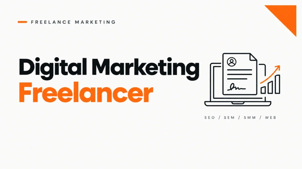 Digital Marketing Freelancer