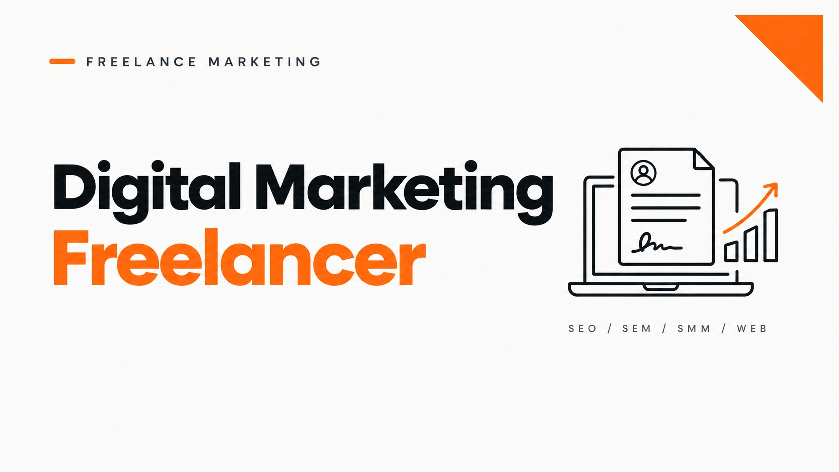 Digital Marketing Freelancer